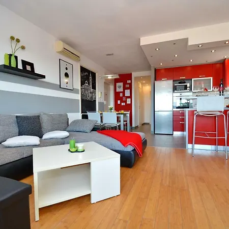 Appartement As Zadar