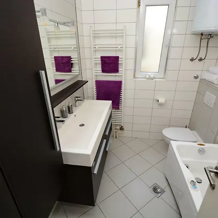 Appartement As Zadar